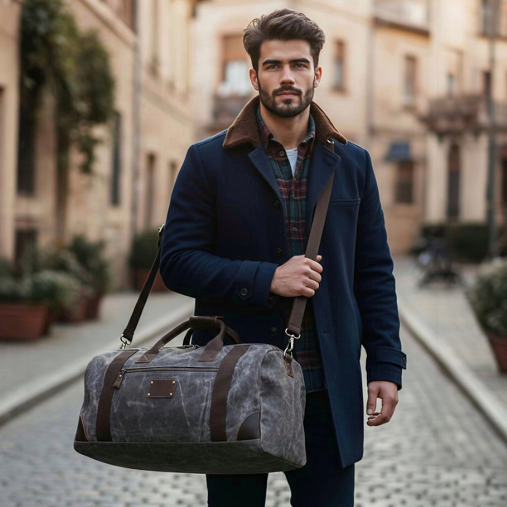 Pánska cestovná taška