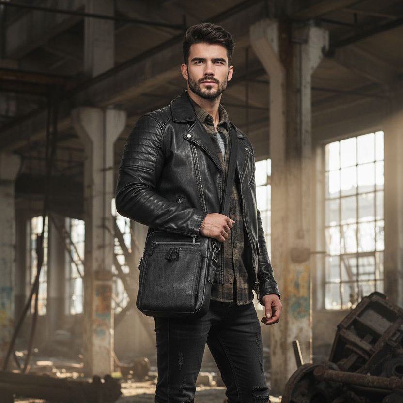 Pánske tašky, batohy a outdoor vybavenie